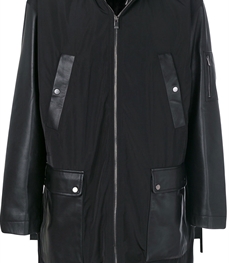 市场上装-大衣-时尚大衣