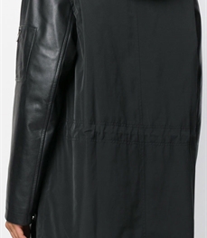 市场上装-大衣-时尚大衣