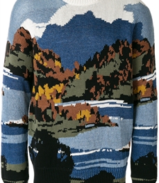 市场上装-毛衫-时尚毛衫