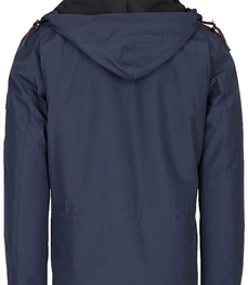 市场上装-中长外套-时尚派克