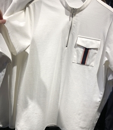 市场上装-T恤-时尚T恤【实拍】