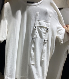 市场上装-T恤-时尚T恤【实拍】