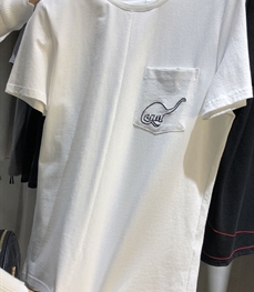 市场上装-T恤-时尚T恤【实拍】