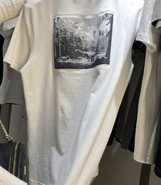 市场上装-T恤-时尚T恤【实拍】