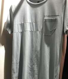 市场上装-T恤-时尚T恤【实拍】