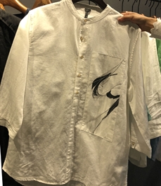 市场上装-衬衫-时尚衬衫【实拍】