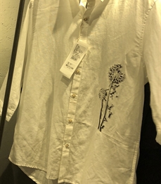 市场上装-衬衫-时尚衬衫【实拍】