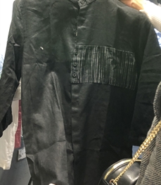 市场上装-衬衫-时尚衬衫【实拍】