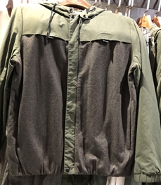 市场上装-夹克-时尚夹克【实拍】