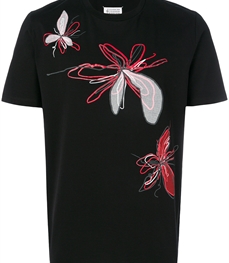 市场上装-T恤-商务时尚T恤【实拍】