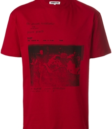 市场上装-T恤-商务时尚T恤【实拍】