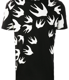 市场上装-T恤-商务时尚T恤【实拍】