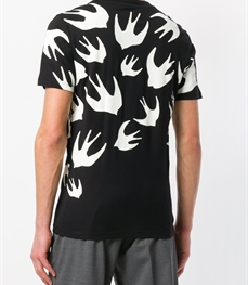 市场上装-T恤-商务时尚T恤【实拍】