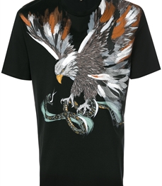 市场上装-T恤-商务时尚T恤【实拍】