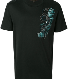 市场上装-T恤-商务时尚T恤【实拍】