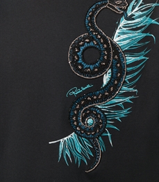 市场上装-T恤-商务时尚T恤【实拍】