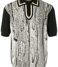 市场上装-T恤-商务时尚T恤【实拍】