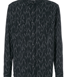 市场上装-衬衫-商务时尚衬衫【实拍】