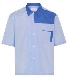 市场上装-衬衫-商务时尚衬衫【实拍】