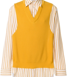 市场上装-衬衫-商务时尚衬衫【实拍】