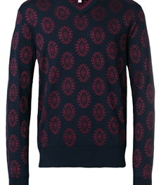 市场上装-毛衫-商务时尚毛衫