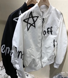 市场上装-夹克-休闲夹克【实拍】