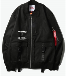 市场上装-夹克-休闲夹克【实拍】