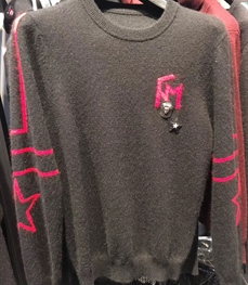 市场上装-毛衫-时尚毛衫【实拍】