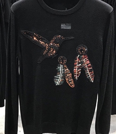 市场上装-毛衫-时尚毛衫【实拍】