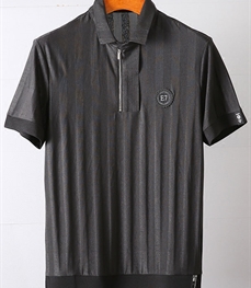 市场上装-T恤-商务Polo