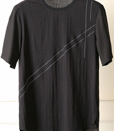 市场上装-T恤-商务T恤