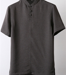 市场上装-T恤-商务T恤