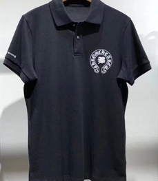 市场上装-T恤-商务Polo