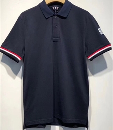 市场上装-T恤-商务Polo