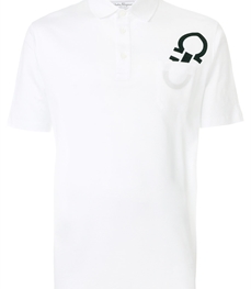 市场上装-T恤-商务Polo