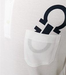 市场上装-T恤-商务Polo