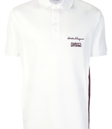 市场上装-T恤-商务Polo