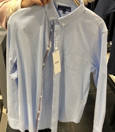 市场上装-衬衫-商务衬衫