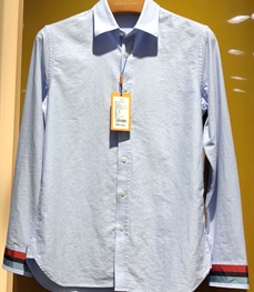 市场上装-衬衫-商务衬衫