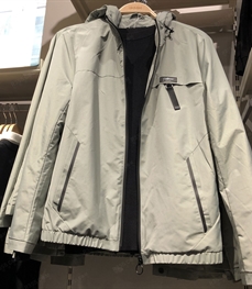 市场上装-夹克-休闲夹克【实拍】