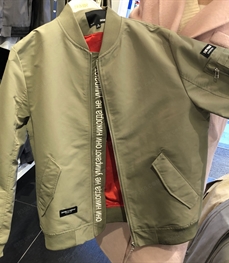 市场上装-夹克-休闲夹克【实拍】