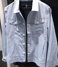 市场上装-夹克-休闲夹克【实拍】