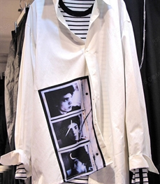 市场上装-衬衫-休闲衬衫【实拍】