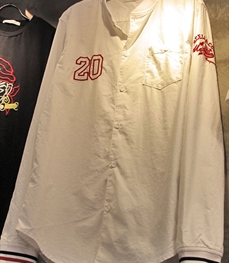 市场上装-衬衫-休闲衬衫【实拍】