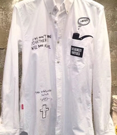 市场上装-衬衫-休闲衬衫【实拍】