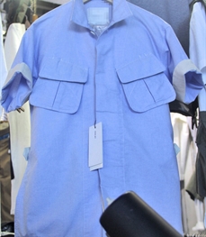 市场上装-衬衫-休闲衬衫【实拍】