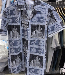 市场上装-衬衫-休闲衬衫【实拍】