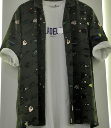 市场上装-衬衫-休闲衬衫【实拍】