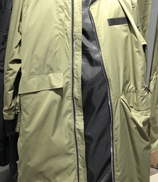 市场上装-中长外套-时尚中长外套【实拍】