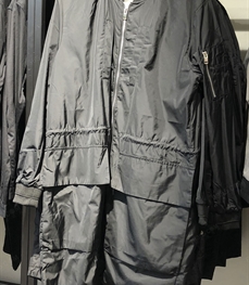 市场上装-中长外套-时尚中长外套【实拍】